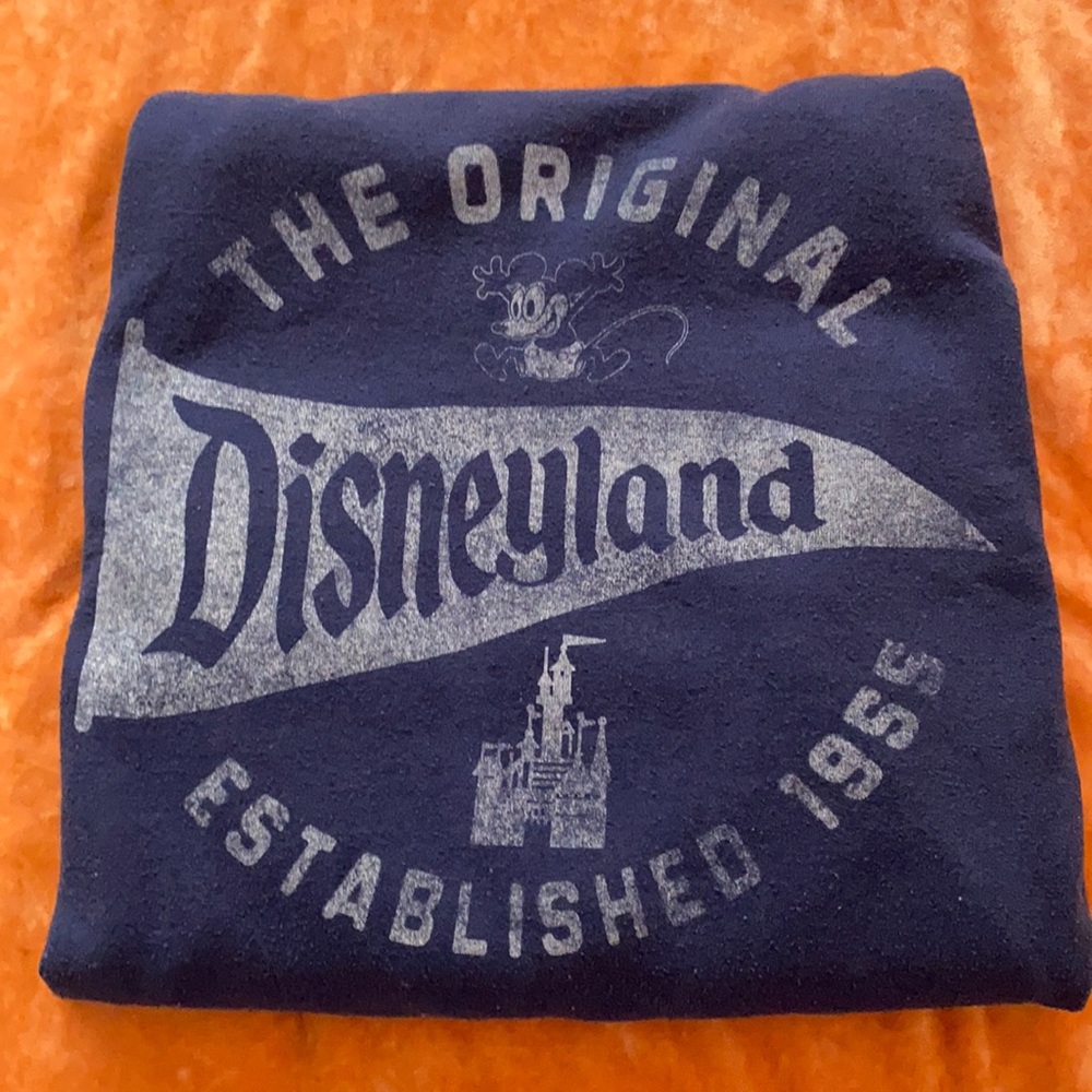 Disney crew neck